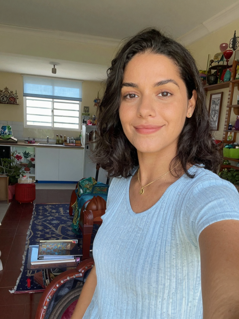 Depoimento Juliana - Trabalho pelo celular Agência Zara