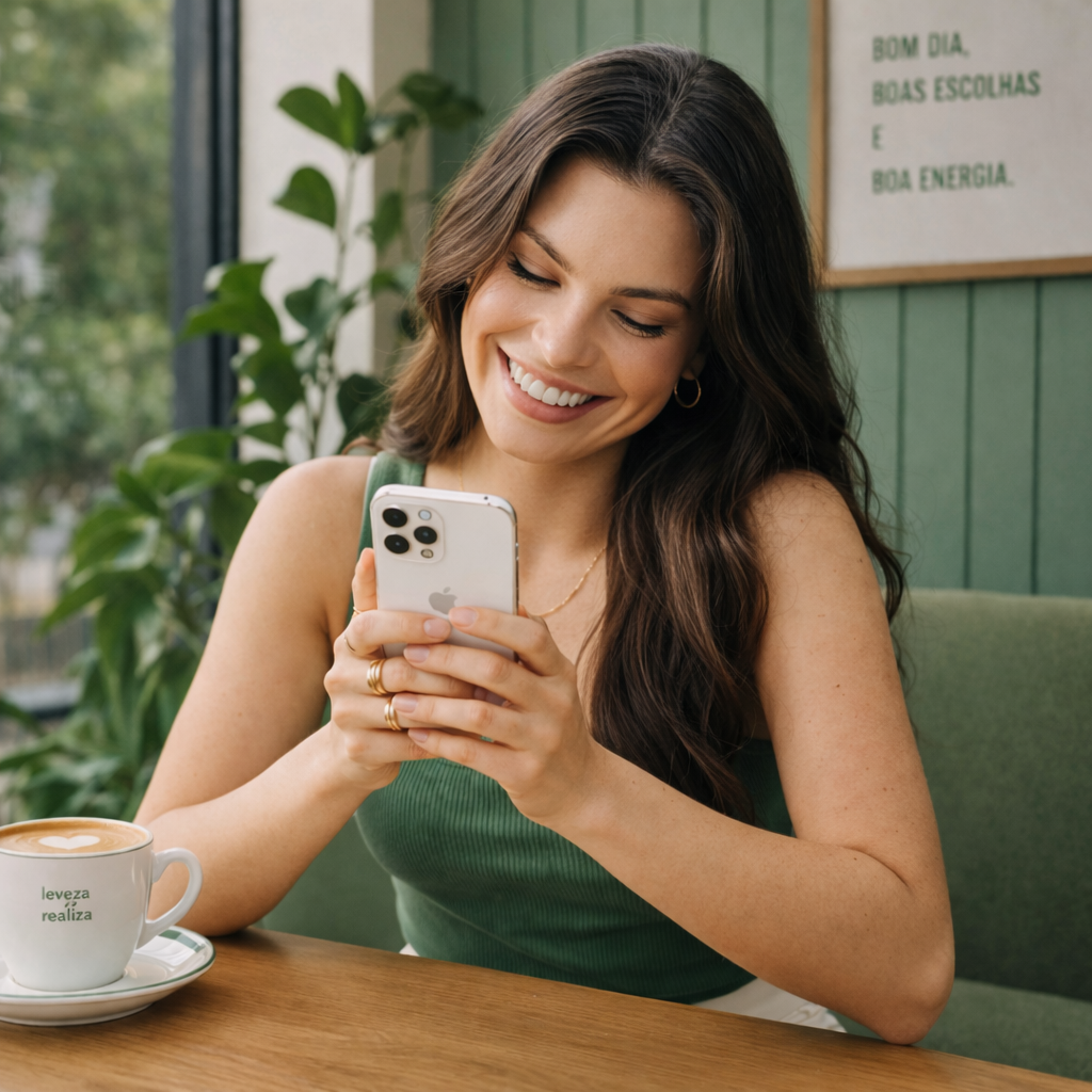 Trabalho pelo celular na Agência Zara - Ganhe dinheiro com chamadas de vídeo